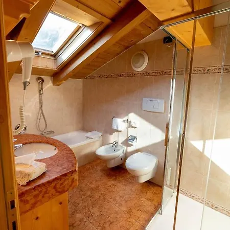 Alpi & Golf Szálloda Bormio