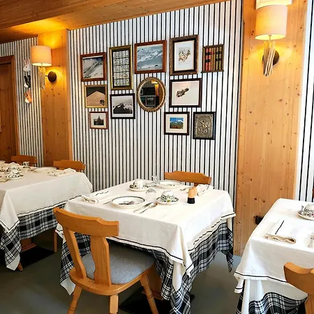 Szálloda Alpi & Golf 3*