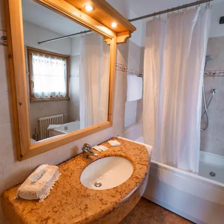 Szálloda Alpi & Golf Bormio