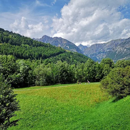 Szálloda Alpi & Golf 3*