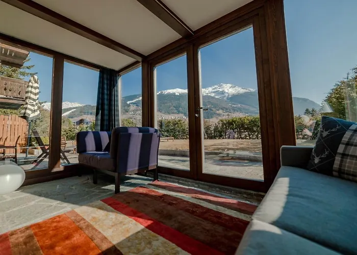 Alpi & Golf 3* Bormio