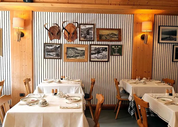 Alpi & Golf Hotel Bormio