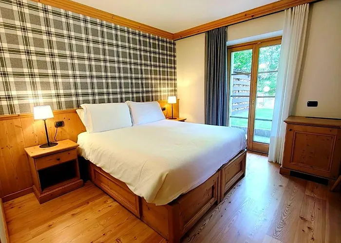 Hotel Alpi & Golf Bormio