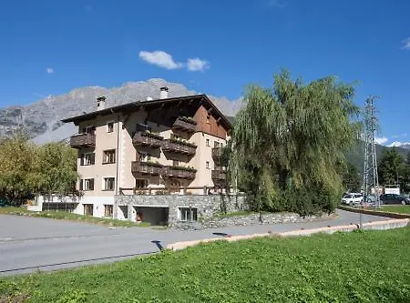 Hotel Alpi & Golf 3*
