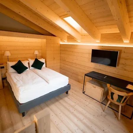 Otel Alpi & Golf Bormio