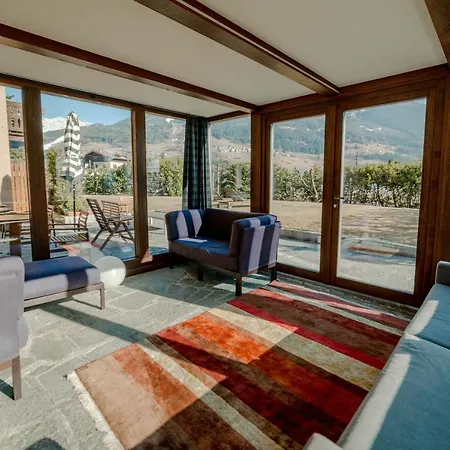 Hotel Alpi & Golf Bormio