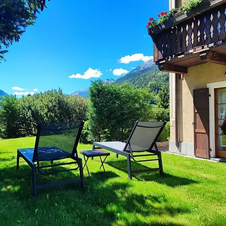 Otel Alpi & Golf Bormio