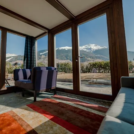 Alpi & Golf 3* Bormio