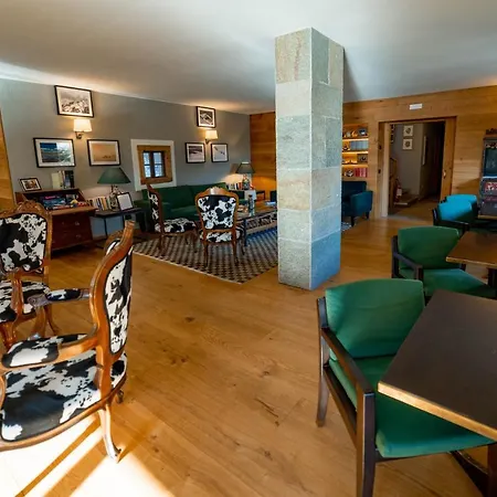 Alpi & Golf Hotel Bormio