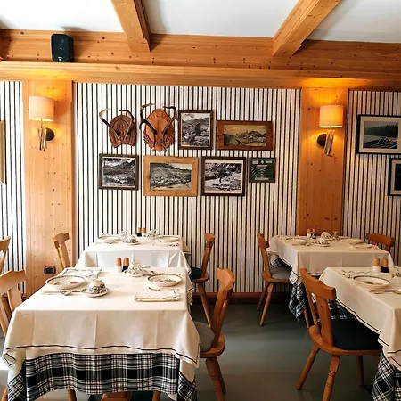 Alpi & Golf Otel Bormio