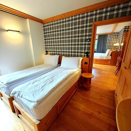 Hotel Alpi & Golf Bormio