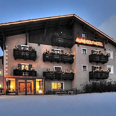 Alpi & Golf Hotel 3*
