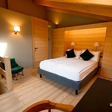 Hotel Alpi & Golf