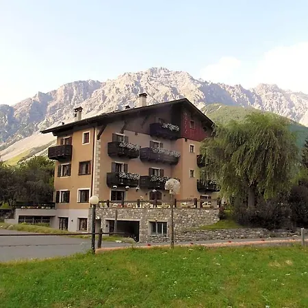 Hotel Alpi & Golf Bormio