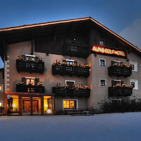Otel Alpi & Golf