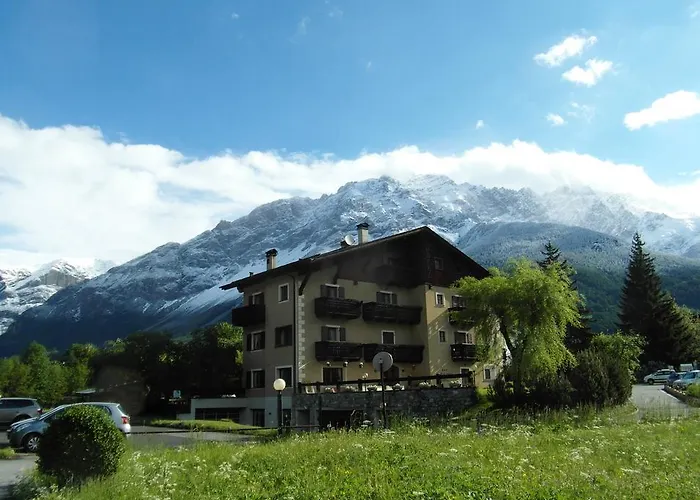 Hotel Alpi & Golf