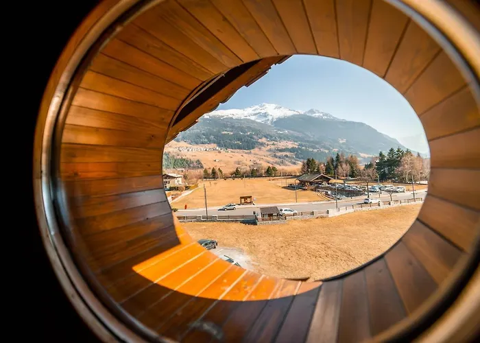 Alpi & Golf Hotel Bormio