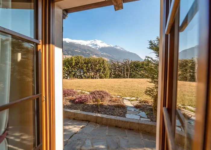 Alpi & Golf Hotel Bormio