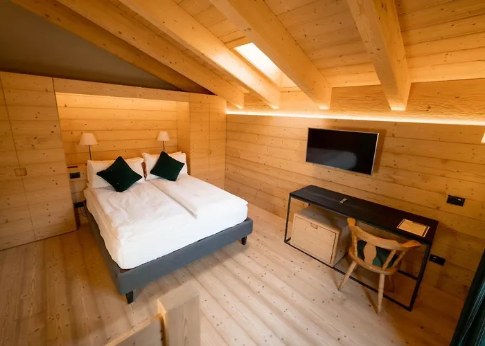 Hotel Alpi & Golf Bormio