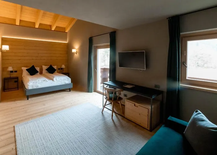 Hotel Alpi & Golf Bormio