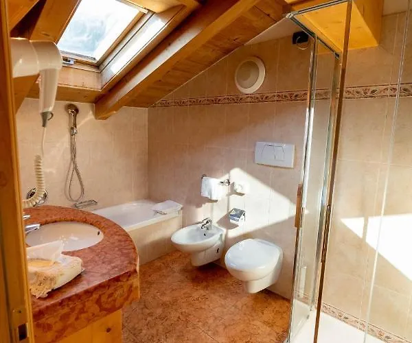 Alpi & Golf Hotel Bormio