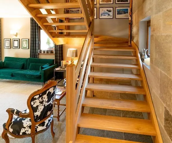 Alpi & Golf 3* Bormio