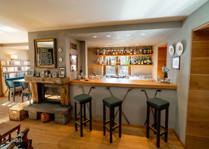 酒店 阿尔比高尔夫酒店 博尔米奥