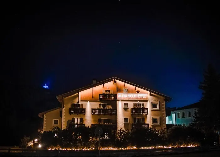 阿尔比高尔夫酒店 3*