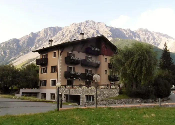 阿尔比高尔夫酒店