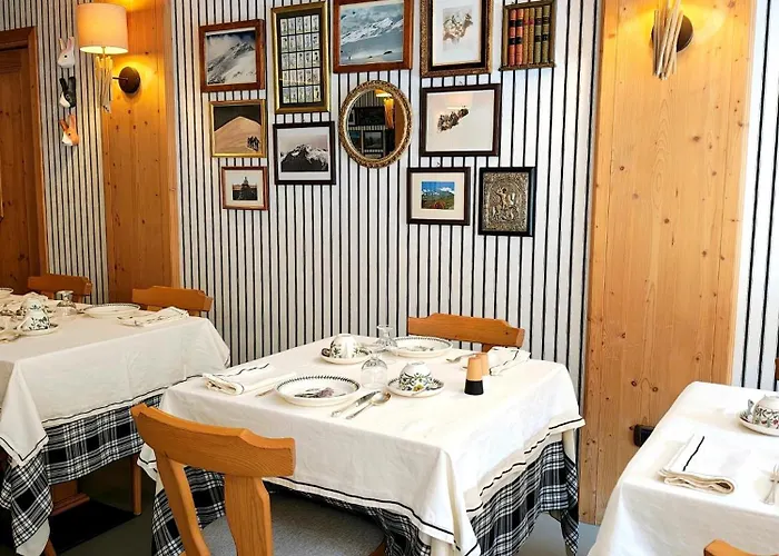 Hotel Alpi & Golf 3*