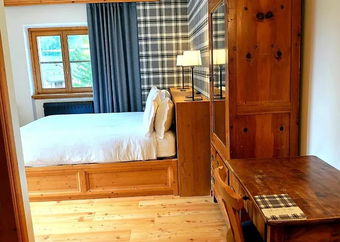 Hotel Alpi & Golf Bormio