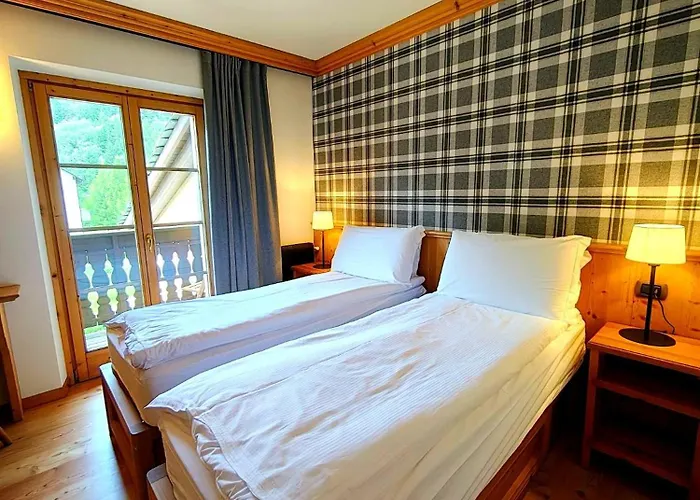 Alpi & Golf 3* Bormio