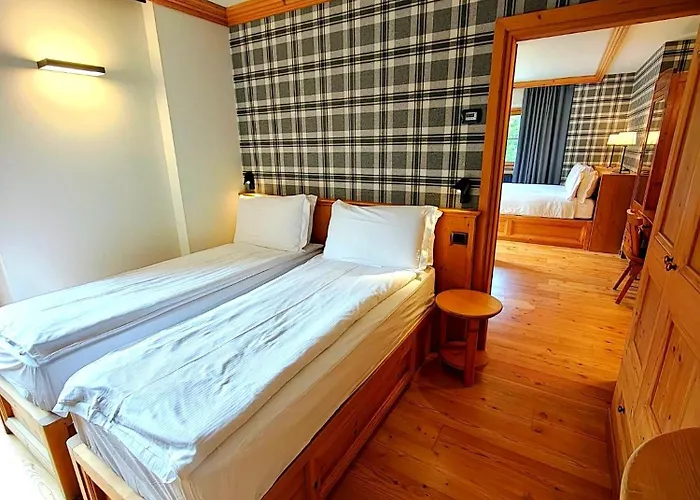 Hotel Alpi & Golf Bormio