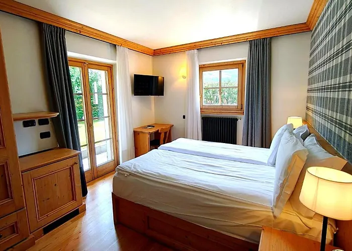 Alpi & Golf Hotel Bormio