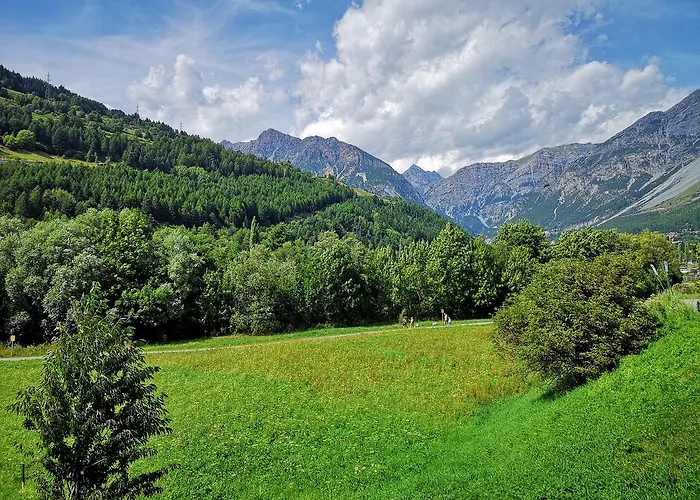 Hotel Alpi & Golf 3*