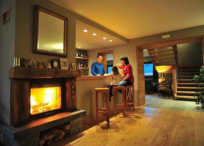 Alpi & Golf Hotel 3*