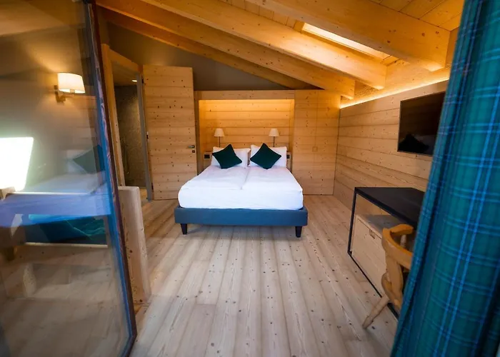 Alpi & Golf 3* بورمْيو