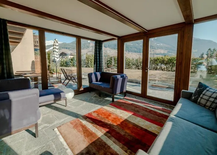 فندق Alpi & Golf بورمْيو