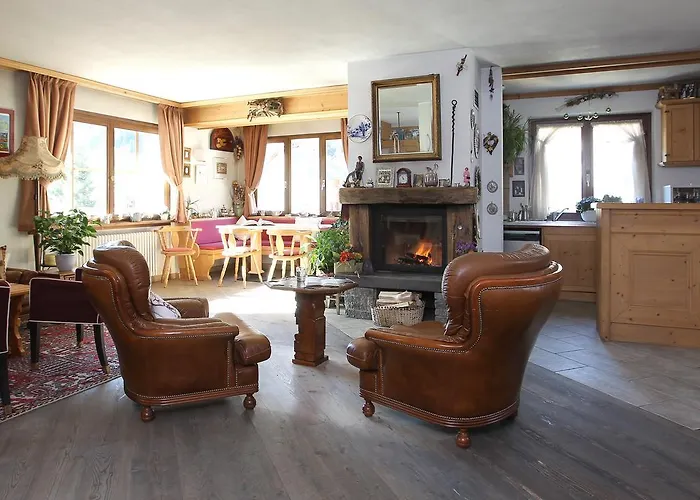 Alpi & Golf فندق