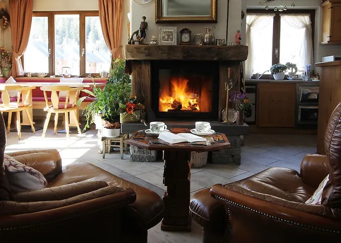 Alpi & Golf فندق 3*