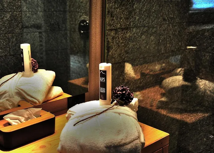 Alpi & Golf 3* بورمْيو