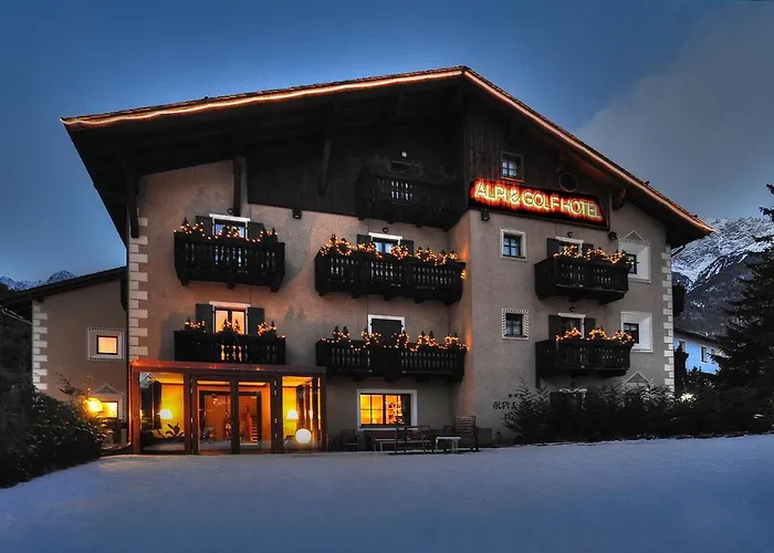 فندق Alpi & Golf