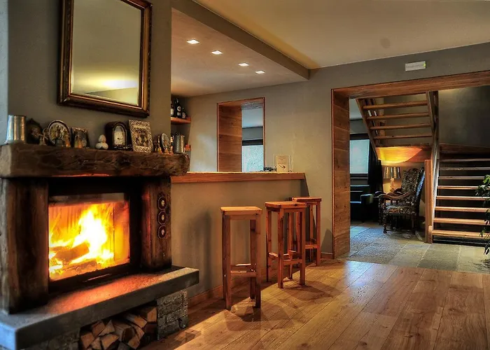 Alpi & Golf 3* بورمْيو